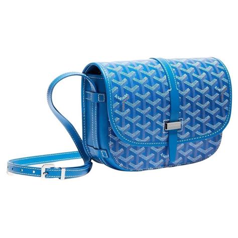 sac goyard bleu ciel|goyard sacs.